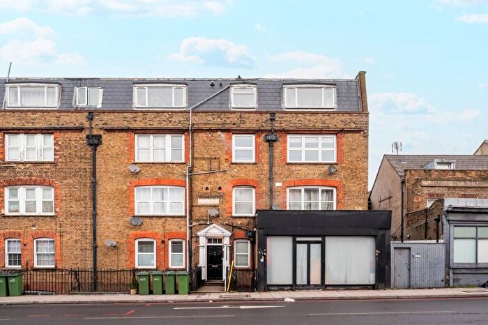 1 Bedroom Flat For Sale In Blackheath Road, London, SE10