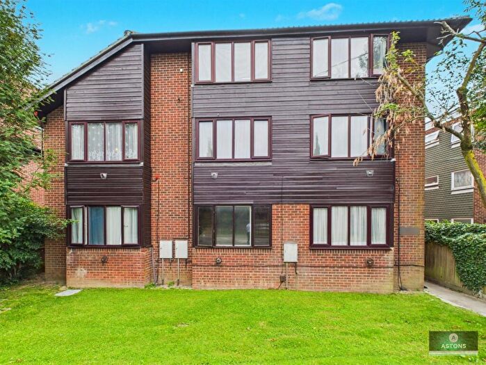 Studio For Sale In Archers Court, Northgate, RH10