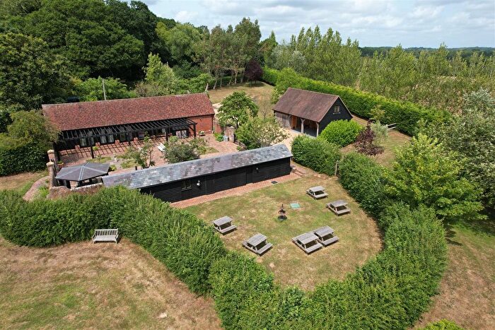 5 Bedroom Detached House For Sale In Uckham Lane, Battle, TN33