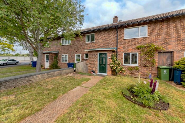 3 Bedroom Terraced House For Sale In Sladwell Close, Grantchester, Cambridgeshire, CB3