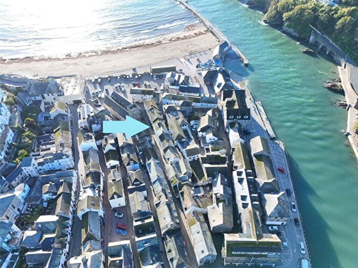 6 Bedroom Semi Detached House For Sale In - Lower Chapel Street, Looe, Cornwall, PL13