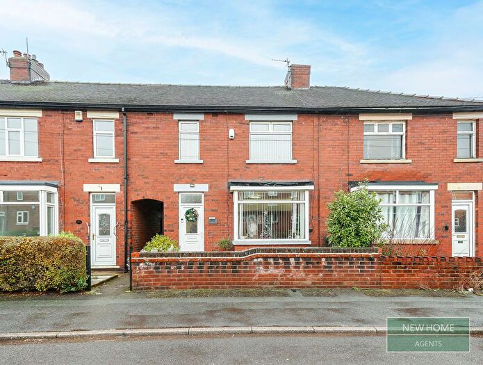 3 Bedroom Terraced House For Sale In Edward Road, Wath-Upon-Dearne, Rotherham, S63