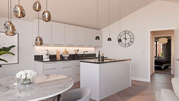 2 Bedroom Flat For Sale In Gibson Point, Wallasey, Wirral, CH44