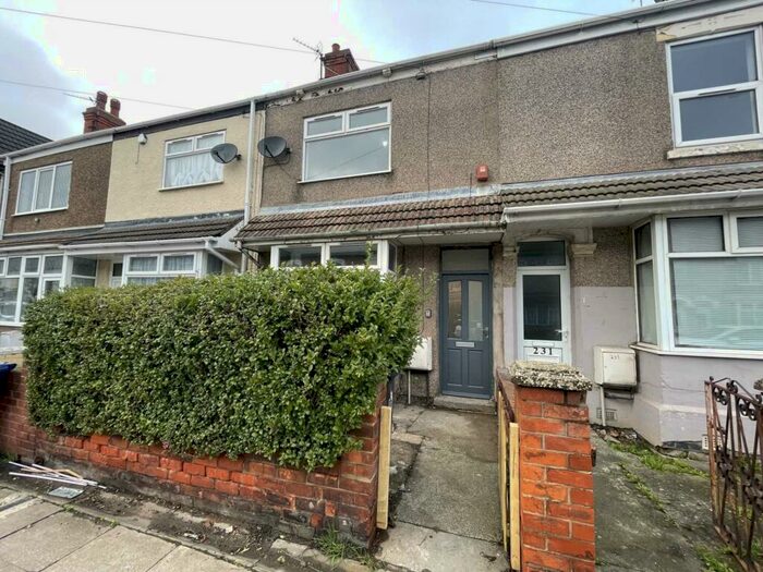 3 Bedroom Terraced House To Rent In Durban Road, Grimsby, DN32
