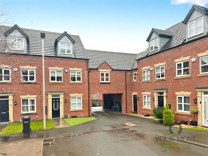 1 Bedroom Flat To Rent In Silverlight Grove, Oldbury, West Midlands, B69