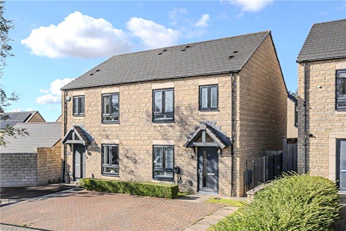 3 Bedroom Semi-Detached House For Sale In Magnolia Place, Beckwithshaw, Harrogate, North Yorkshire, HG3