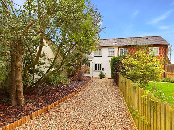3 Bedroom Semi-Detached House For Sale In Risborough Road, Kingsey, Aylesbury, Buckinghamshire, HP17