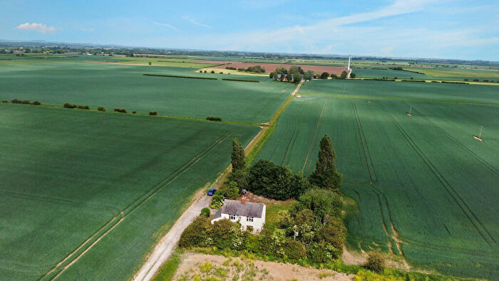 4 Bedroom Cottage For Sale In Skylark Cottage, High Bridge Road, Alvingham, LN11