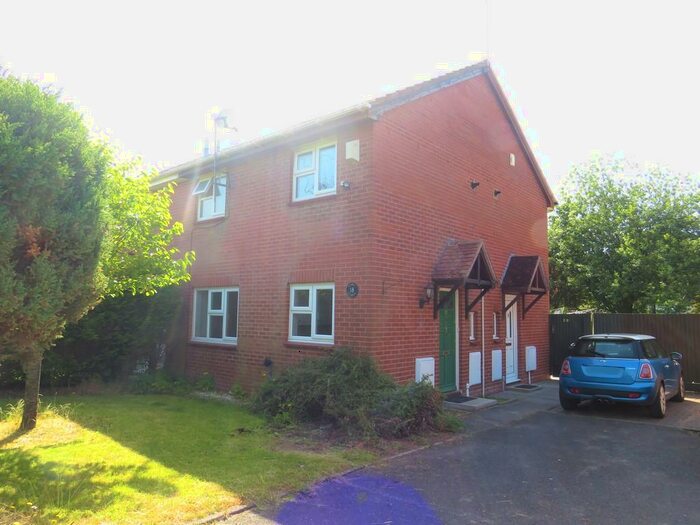 1 Bedroom End Of Terrace House To Rent In Argus Close, Sutton Coldfield, B76