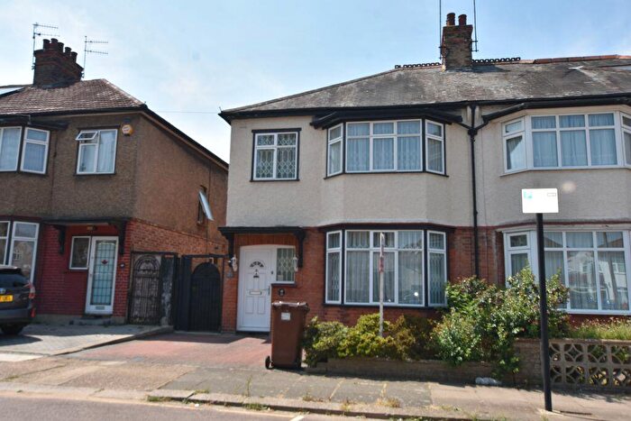 3 Bedroom Semi-Detached House For Sale In Durham Road, Harrow, HA1