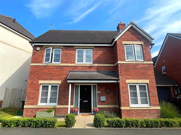 4 Bedroom Detached House For Sale In Gerards Gill, Browney, Durham, DH7