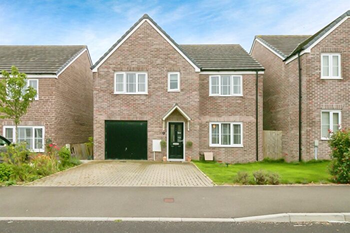 5 Bedroom Detached House For Sale In Plasnewydd Walk, Llantwit Major, CF61