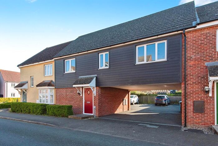 2 Bedroom House To Rent In Juniper Road, Bury St. Edmunds, IP32