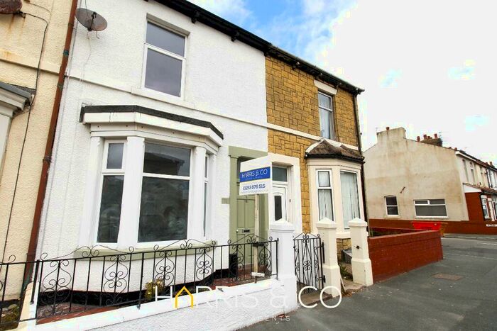 2 Bedroom Terraced House To Rent In Blakiston Street, Fleetwood, FY7