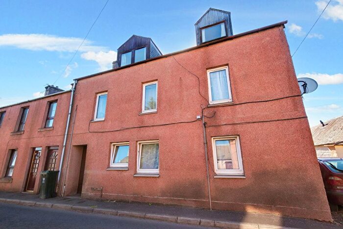 1 Bedroom Flat For Sale In Precinct Street, Blairgowrie, Coupar Angus, PH13