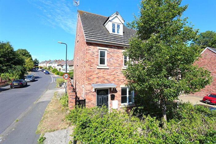 4 Bedroom House To Rent In Weston Court, Lawrence Weston, BS11