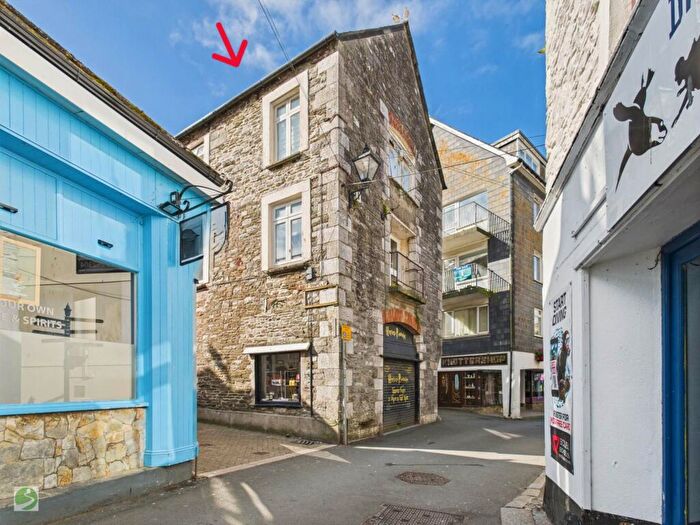 1 Bedroom Apartment For Sale In Buller Street, East Looe, PL13