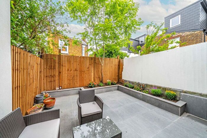4 Bedroom End Of Terrace House For Sale In Harcourt Road, Wimbledon Central, SW19