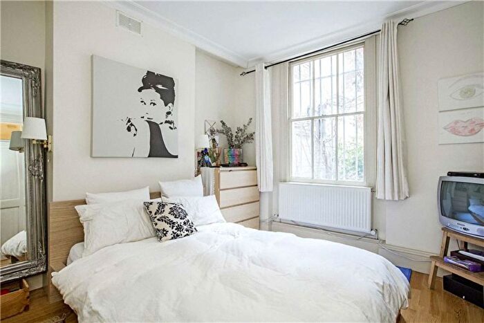 1 Bedroom Flat To Rent In Claverton Street, London, SW1V