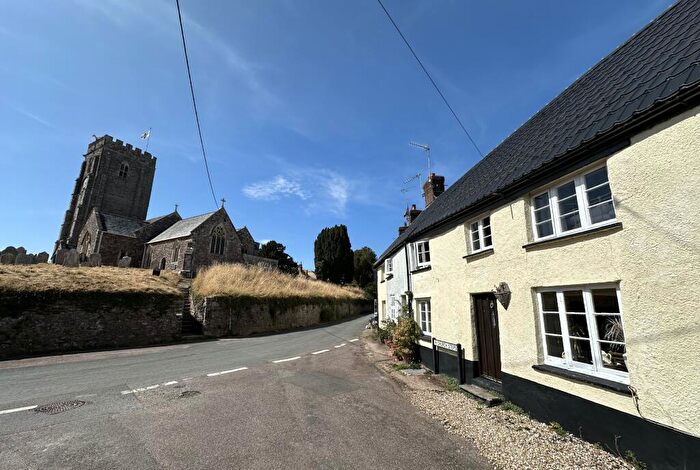 1 Bedroom Cottage To Rent In Church Stile Lane, Woodbury, EX5