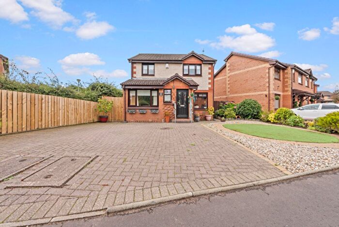 4 Bedroom Detached House For Sale In Barony Drive, G69