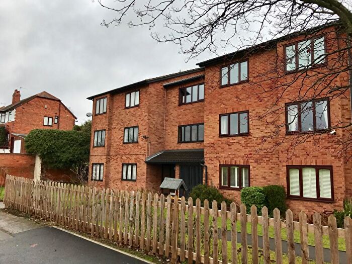 1 Bedroom Apartment To Rent In Gilbertstone Court, Yardley, B25