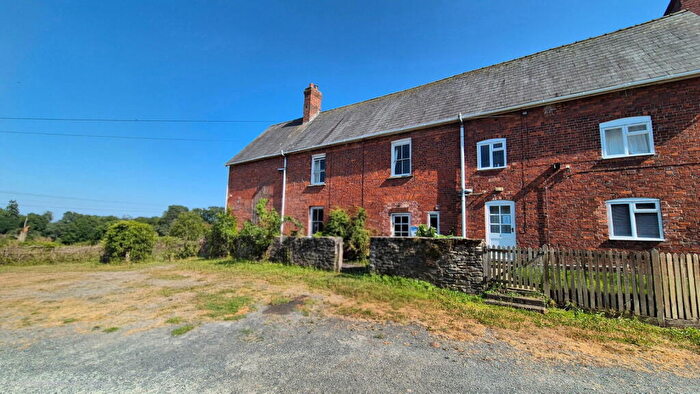 2 Bedroom Terraced House For Sale In Titley, Kington, HR5