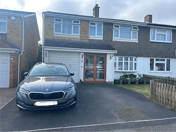 5 Bedroom Semi-Detached House For Sale In Wilton Drive, Ditton, ME20