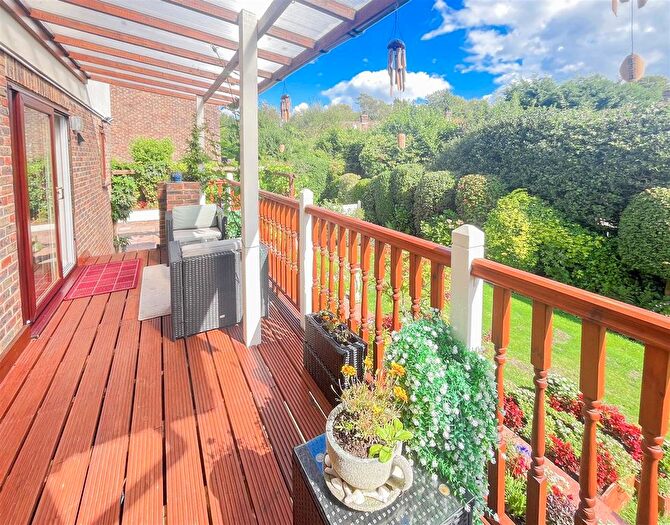 4 Bedroom Detached House For Sale In Gibraltar Rise, Heathfield, TN21