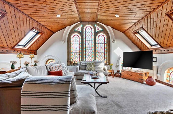 3 Bedroom Character Property To Rent In Old Chapel, West Street, Barford St. Martin, Salisbury, SP3