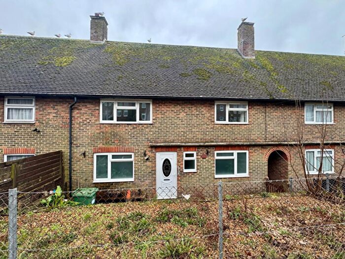 3 Bedroom Terraced House For Sale In Western Road, Newhaven, BN9