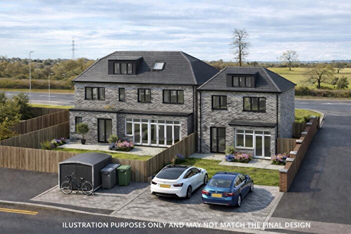 3 Bedroom Land For Sale In Barnet Road, Potters Bar, EN6