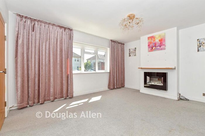3 Bedroom Semi-Detached House For Sale In Hall Crescent, South Ockendon, Essex, RM15