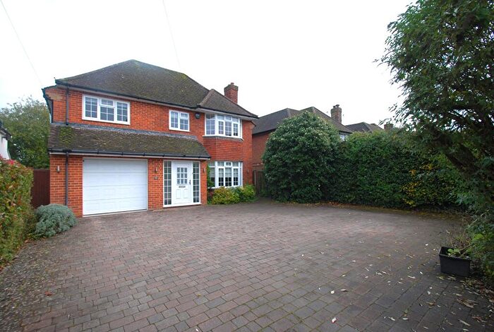 5 Bedroom Detached House To Rent In Holtspur Top Lane, Beaconsfield, Buckinghamshire, HP9