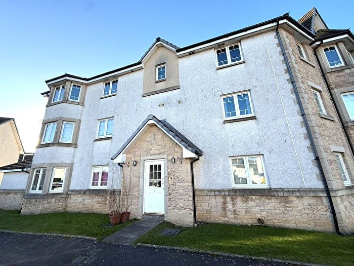 2 Bedroom Flat To Rent In Harrier Court, Dunfermline, Fife, KY11