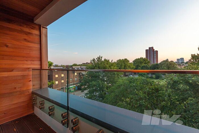 1 Bedroom Flat To Rent In Princes Park, Prince Of Wales Road, Camden, NW5