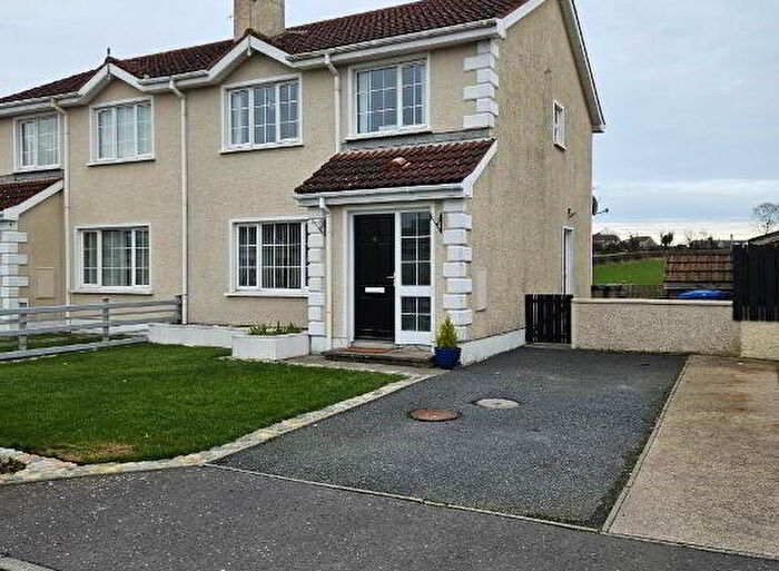 3 Bedroom Semi-Detached House For Sale In Sprindale Court, Kilkeel, BT34