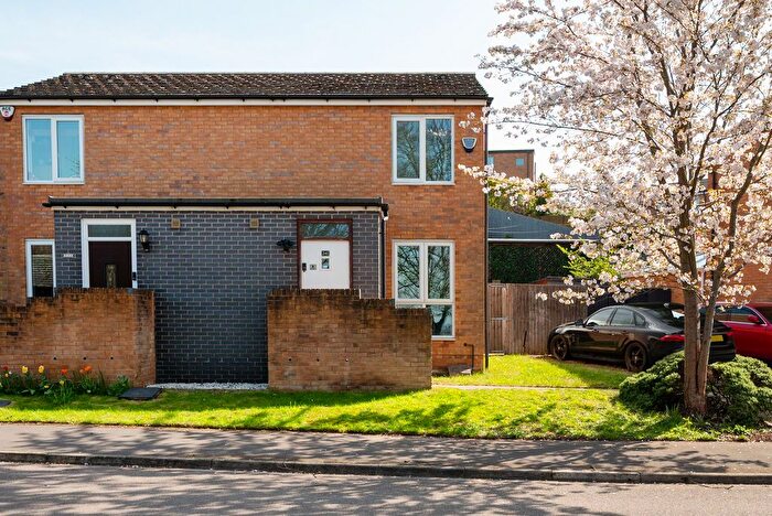 2 Bedroom Semi Detached House For Sale In St Aidans Drive, Norfolk Park, Sheffield, S2