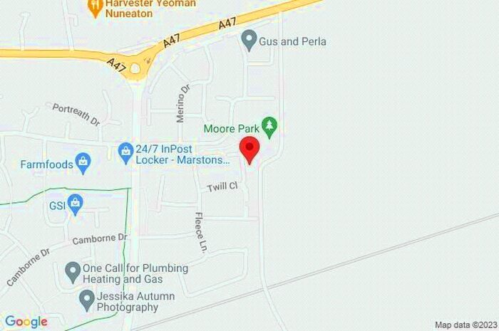 3 Bedroom Detached House To Rent In Twill Close, Nuneaton, Warwickshire, CV11