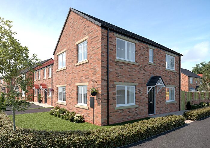 3 Bedroom Detached House For Sale In Milepost Lane, Leeming Bar, DL7