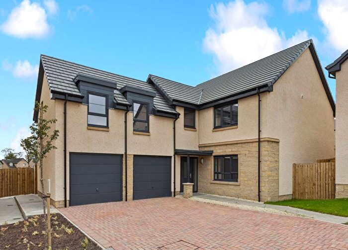 5 Bedroom Detached House For Sale In Harrington, Orchid Park, Plean, Stirlingshire, FK7