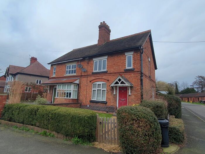 3 Bedroom Semi-Detached House To Rent In Aston Road, Wem, Shropshire, SY4