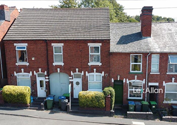 2 Bedroom Terraced House For Sale In Waterfall Lane, Cradley Heath, B64