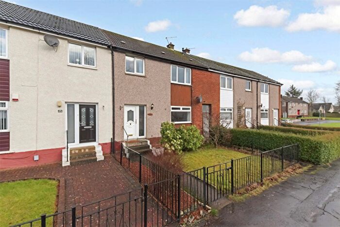 3 Bedroom Terraced House For Sale In Langmuir Road, Kirkintilloch, Glasgow, East Dunbartonshire, G66