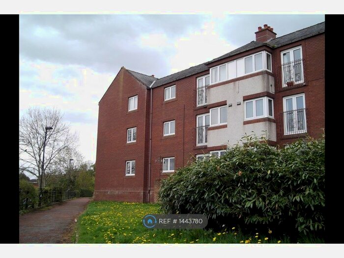 2 Bedroom Flat To Rent In Old Mill Court, Annan, DG12