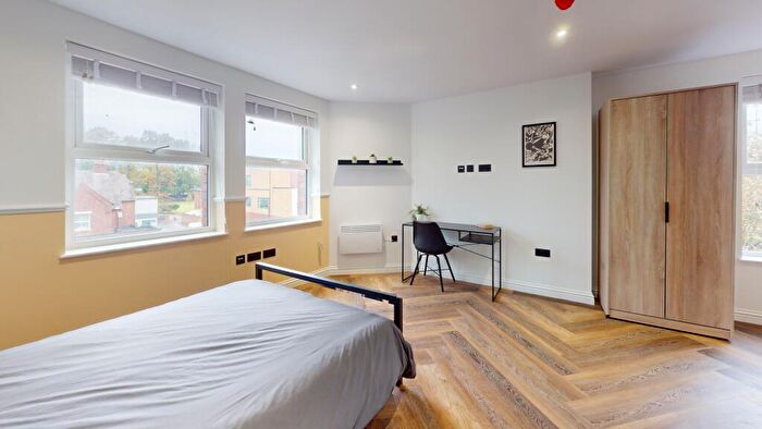 1 Bedroom Flat To Rent In Thurloe Street, Manchester, M14
