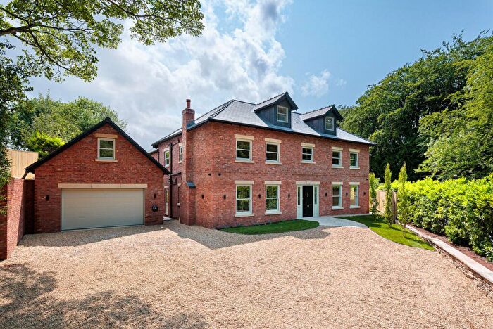 6 Bedroom Detached House For Sale In Macclesfield Road, Prestbury, SK10