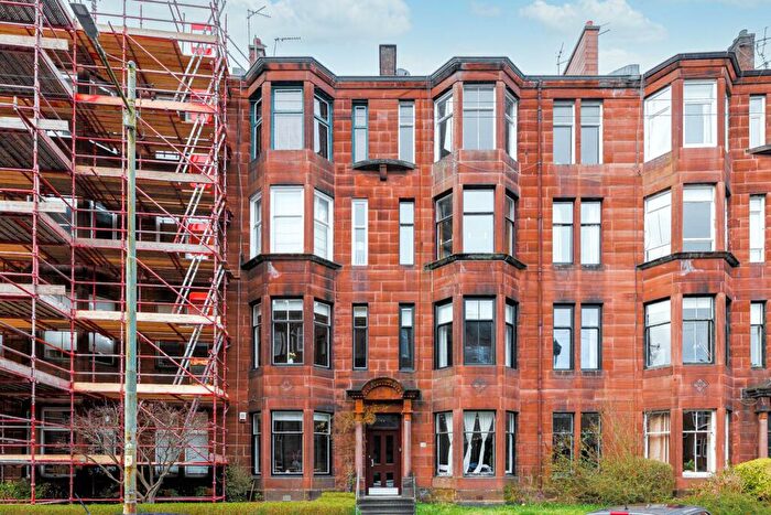 1 Bedroom Flat For Sale In Novar Drive, Hyndland, G12