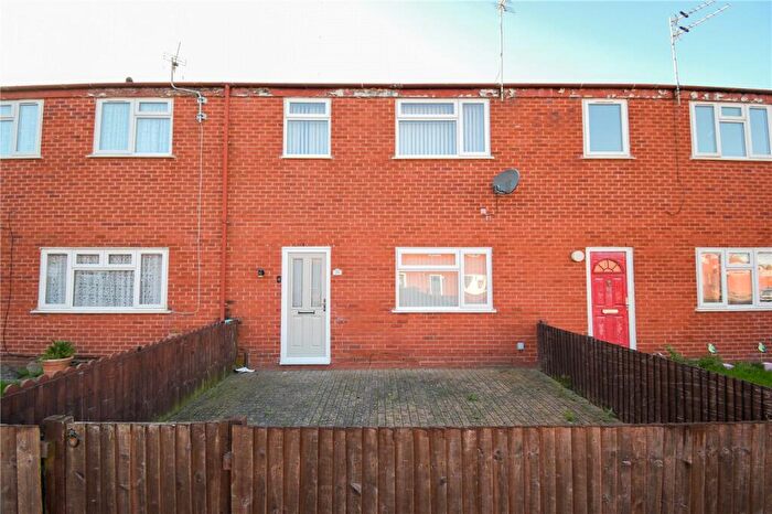 3 Bedroom Terraced House For Sale In Witley Close, Moreton, Wirral, CH46