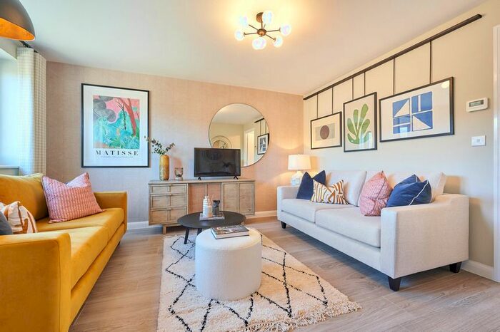 3 Bedroom End Of Terrace House For Sale In "The Beech" At Reeves Road, Devizes, SN10